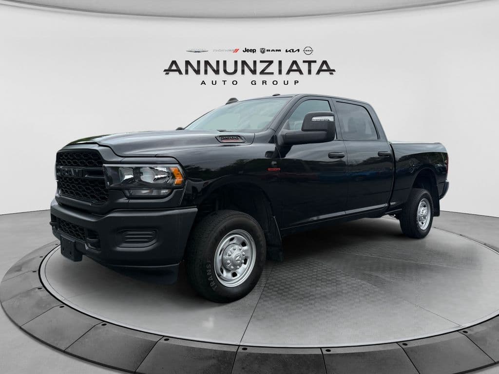 2024 RAM 2500 Tradesman — photo 1 of 31