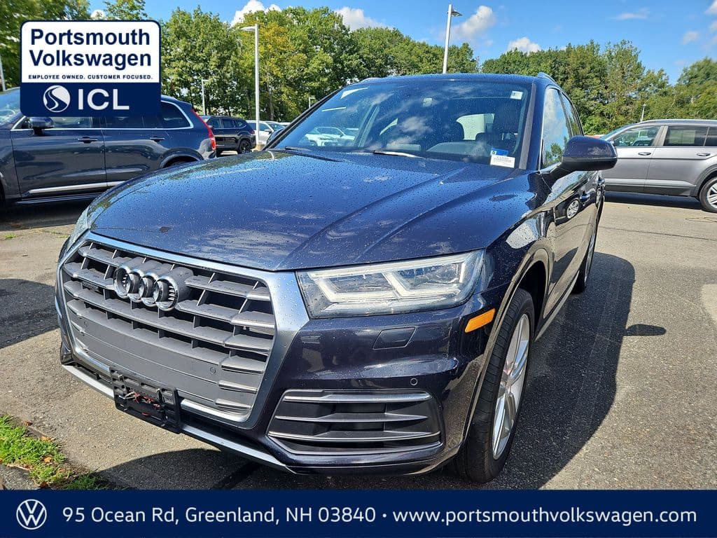 2018 Audi Q5 Premium — photo 1 of 4