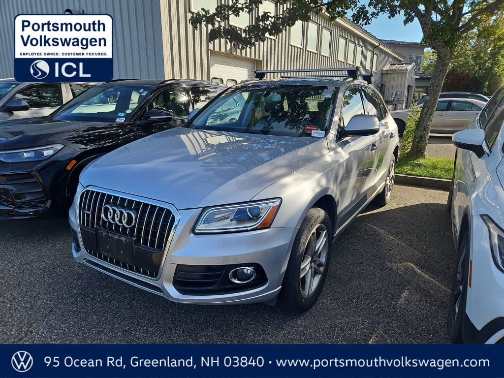 2016 Audi Q5 Base — photo 1 of 4