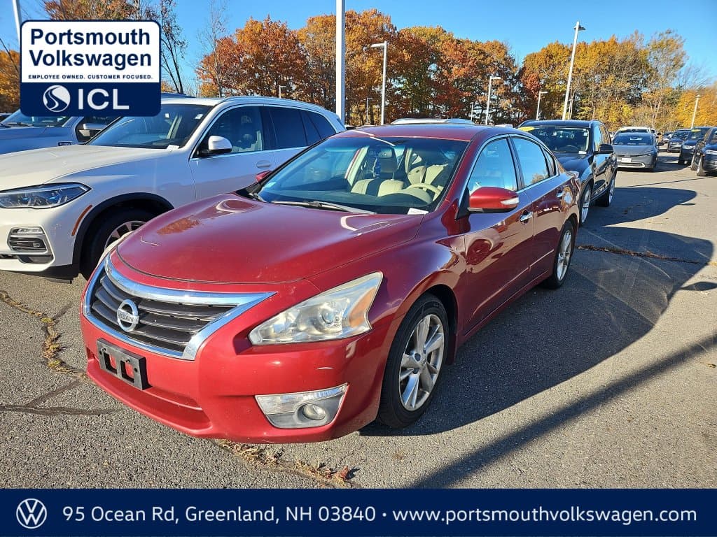 2013 Nissan Altima 2.5 — photo 1 of 4
