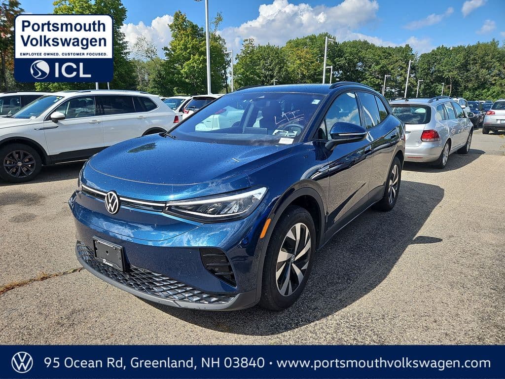 2023 Volkswagen ID.4 Pro — photo 1 of 4