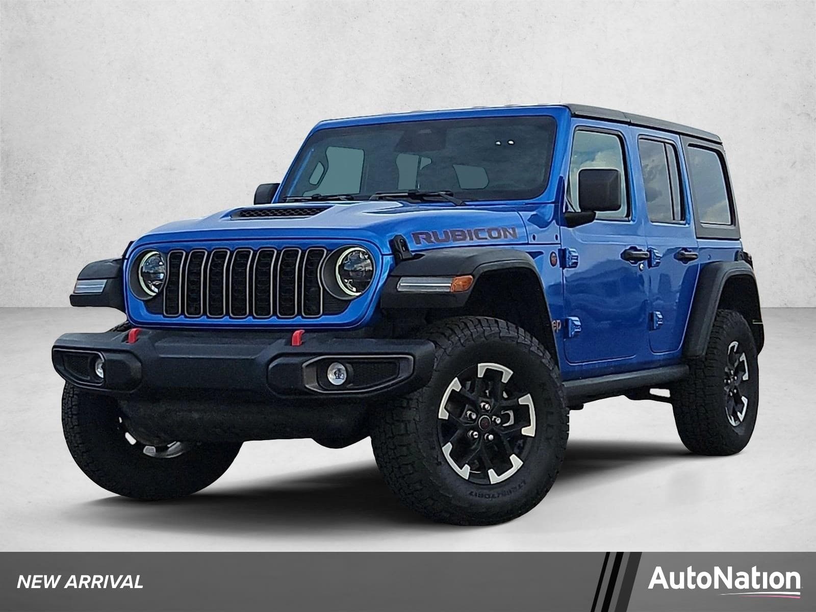 2026 Jeep Wrangler Rubicon — photo 1 of 15