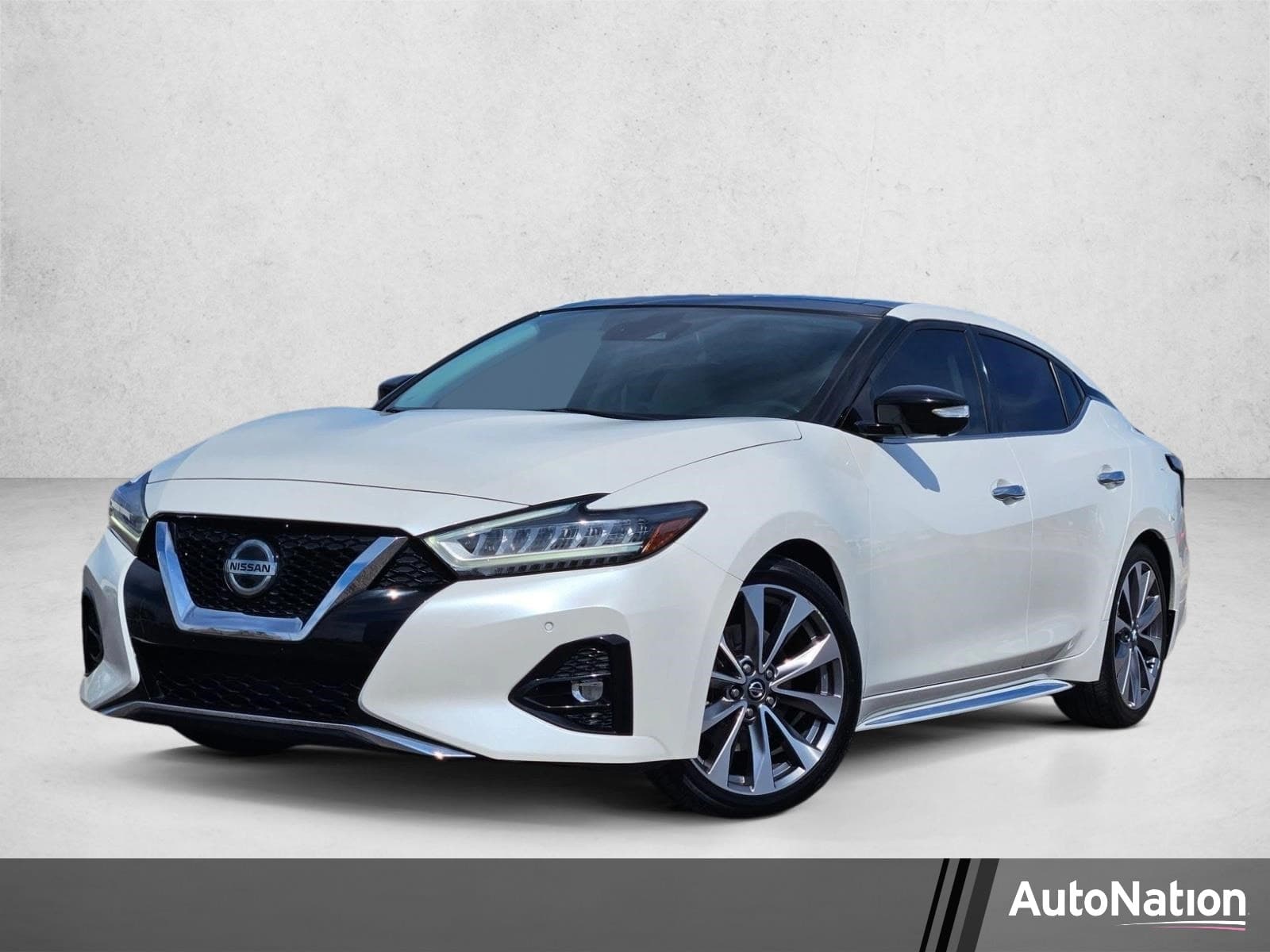 2021 Nissan Maxima Platinum — photo 1 of 30