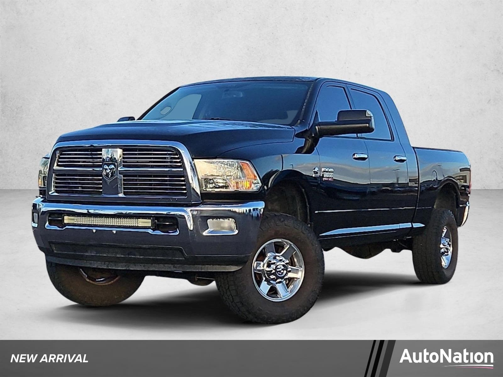 2012 RAM 2500 Big Horn — photo 1 of 16