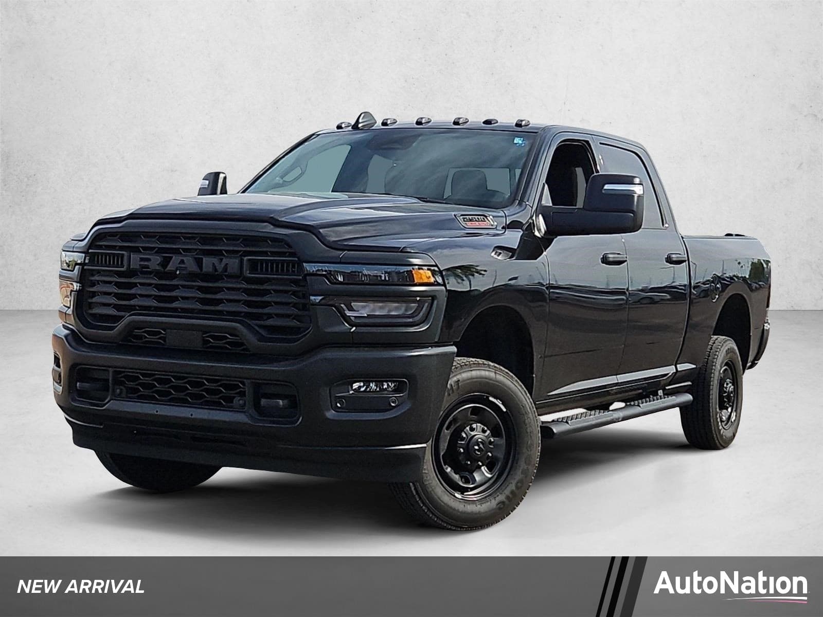 2025 RAM 2500 Tradesman — photo 1 of 16