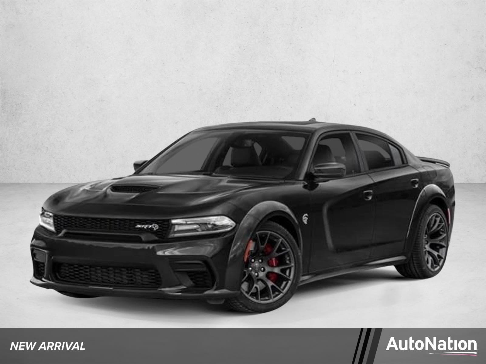 2023 Dodge Charger SRT Hellcat Widebody Jailbreak — photo 1 of 15