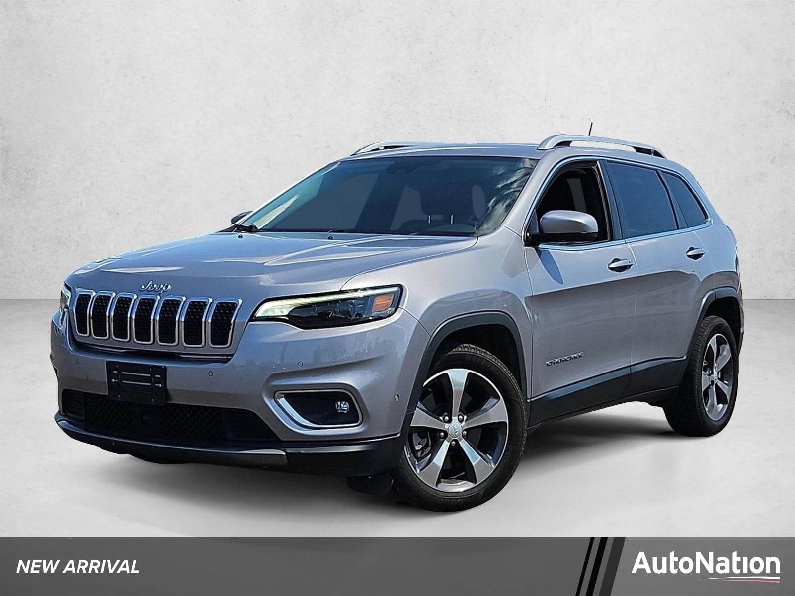 2019 Jeep Cherokee Limited — photo 1 of 16