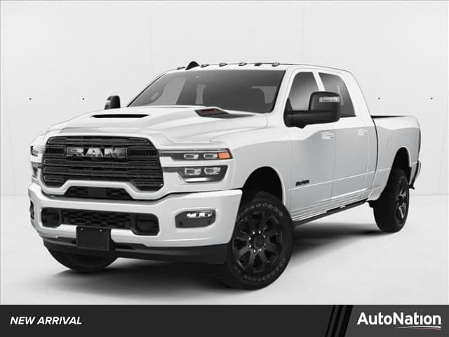 2026 RAM 3500 Laramie — photo 1 of 3