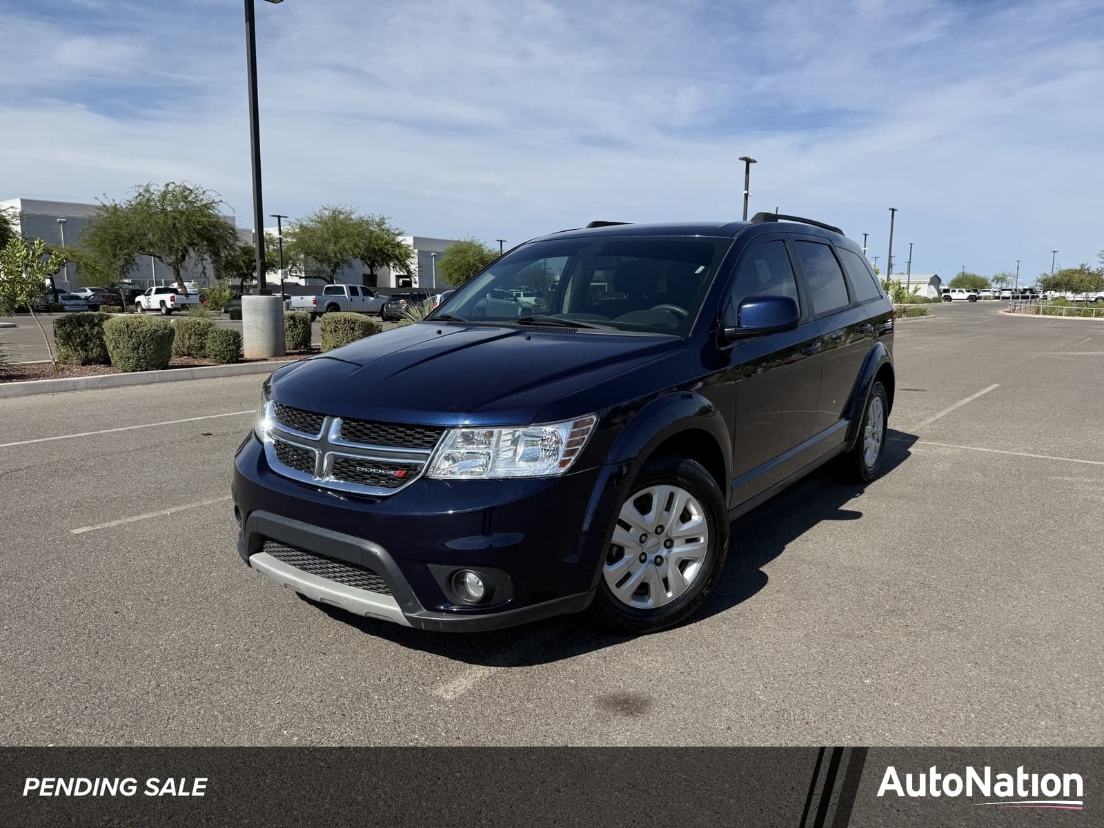 2019 Dodge Journey SE — photo 1 of 26