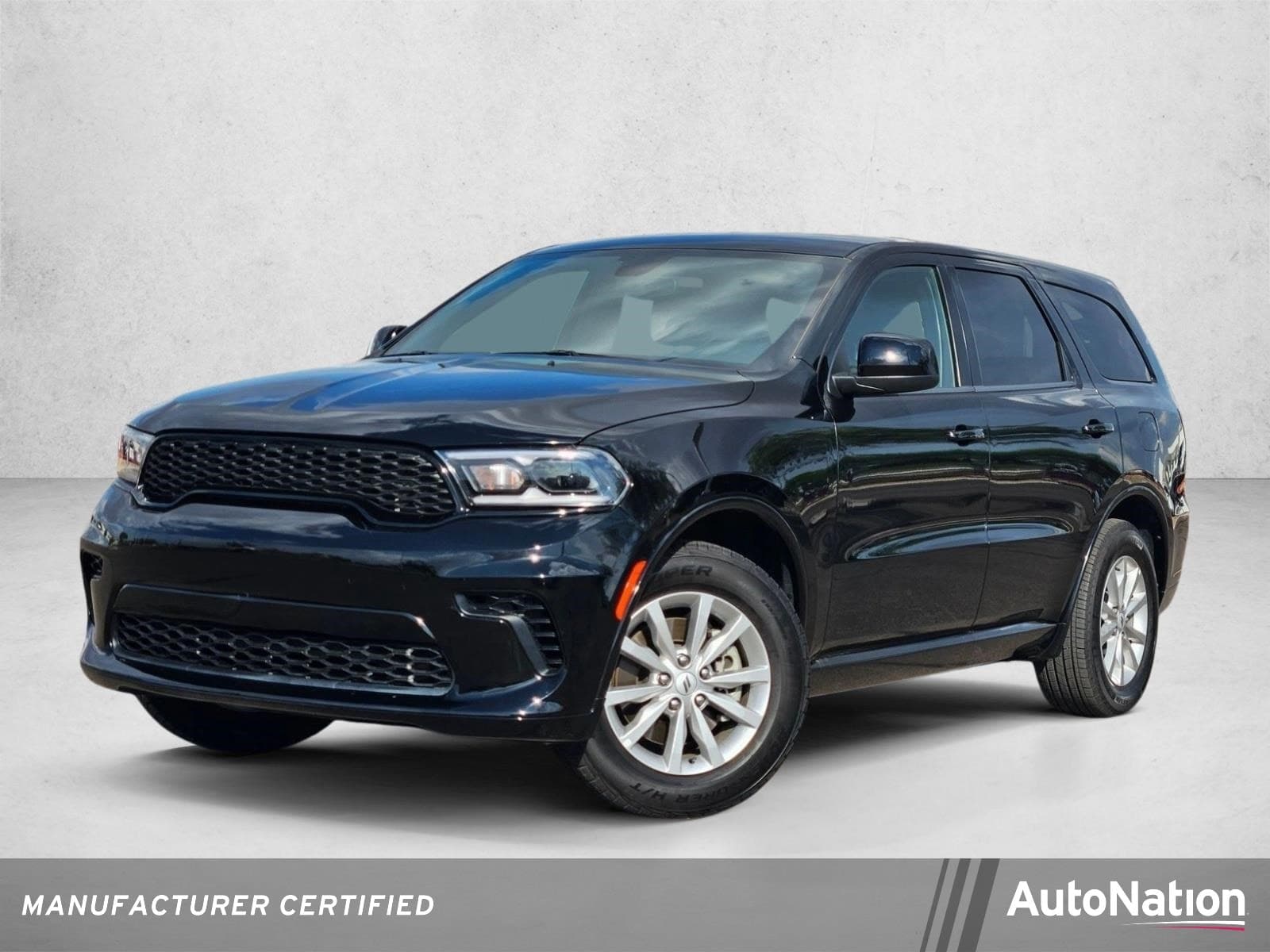 2025 Dodge Durango GT — photo 1 of 30