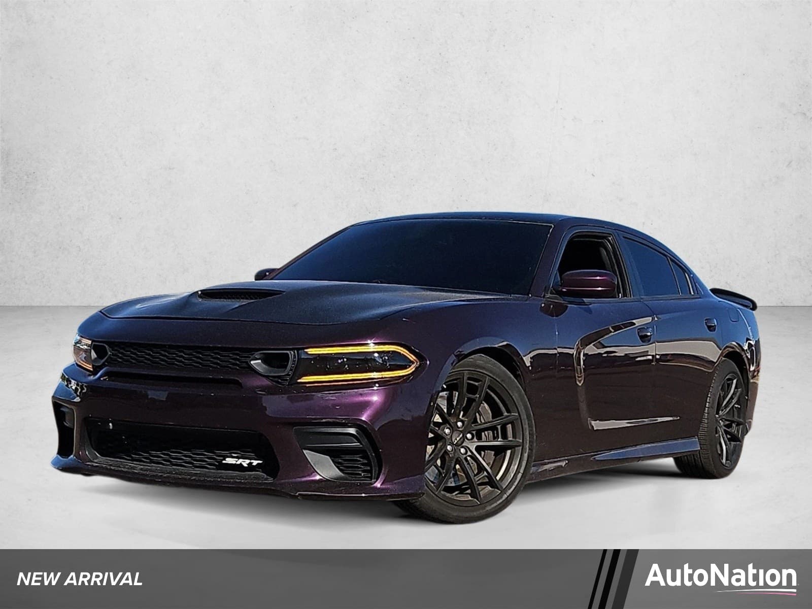 2021 Dodge Charger Scat Pack — photo 1 of 16
