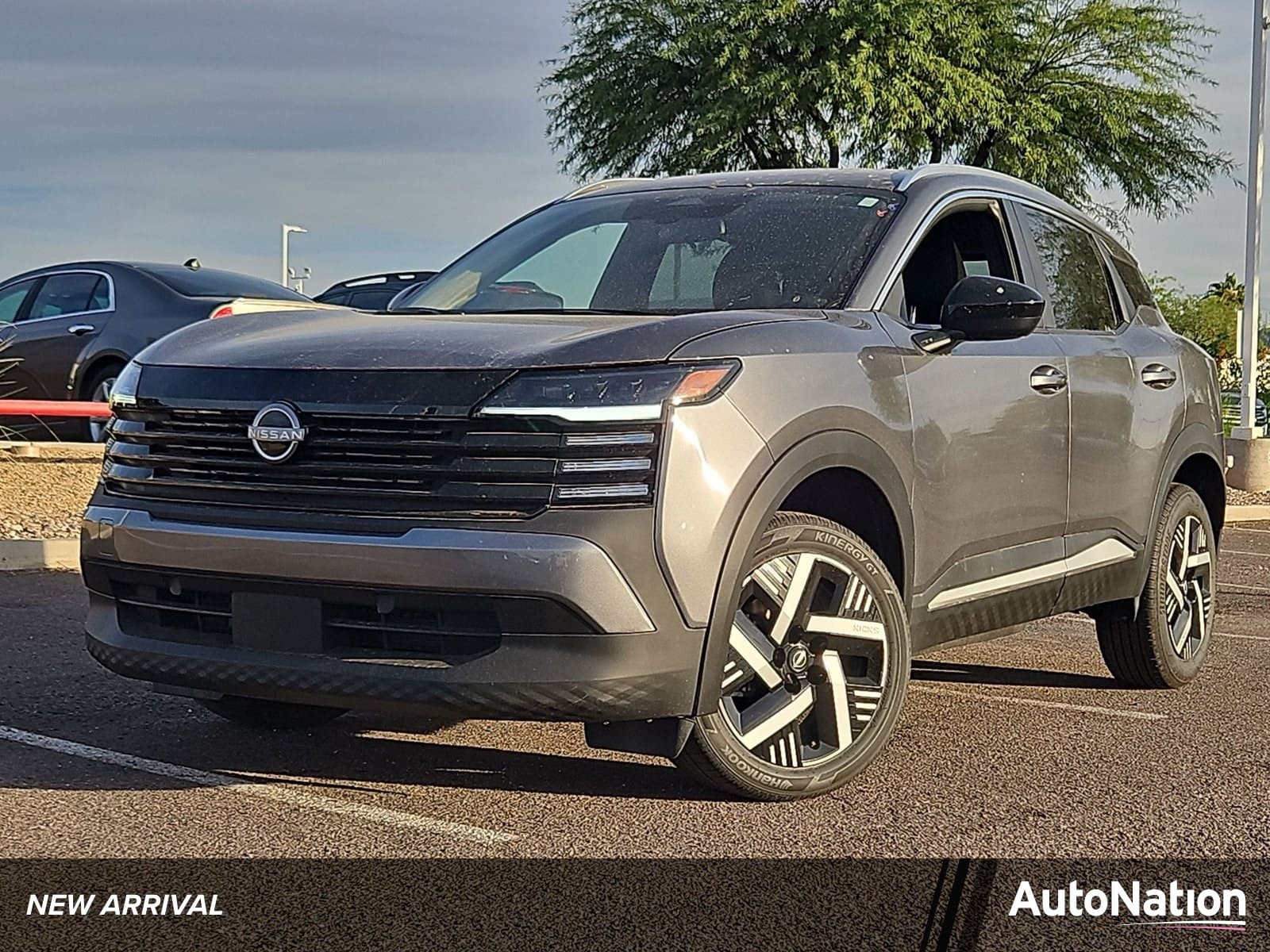 2026 Nissan Kicks SV — photo 1 of 16