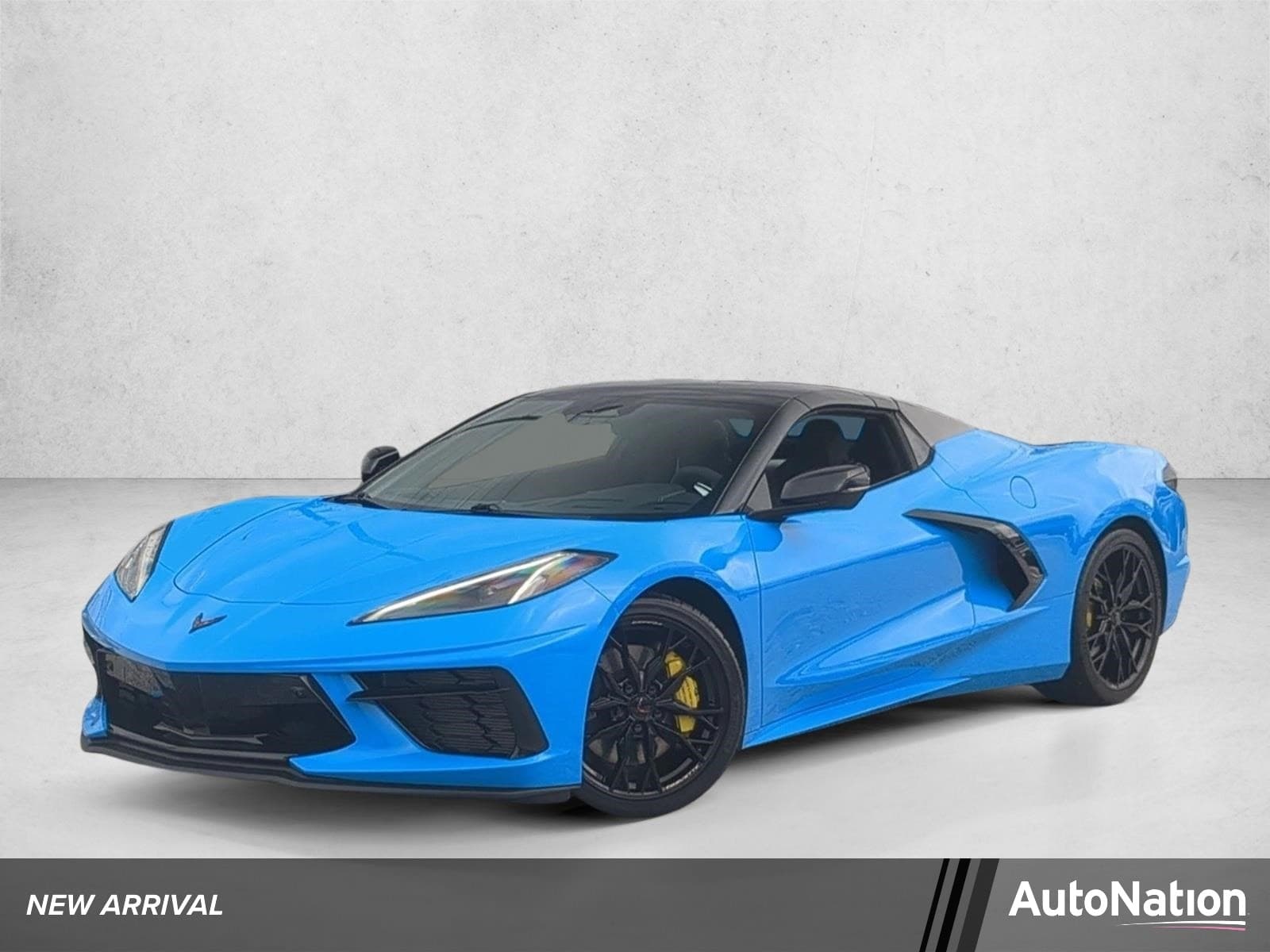 2024 Chevrolet Corvette 2LT — photo 1 of 22