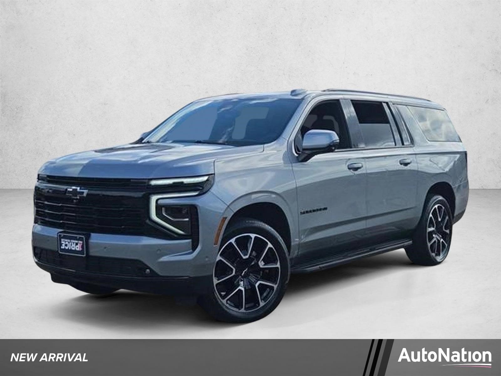 2025 Chevrolet Suburban RST — photo 1 of 26