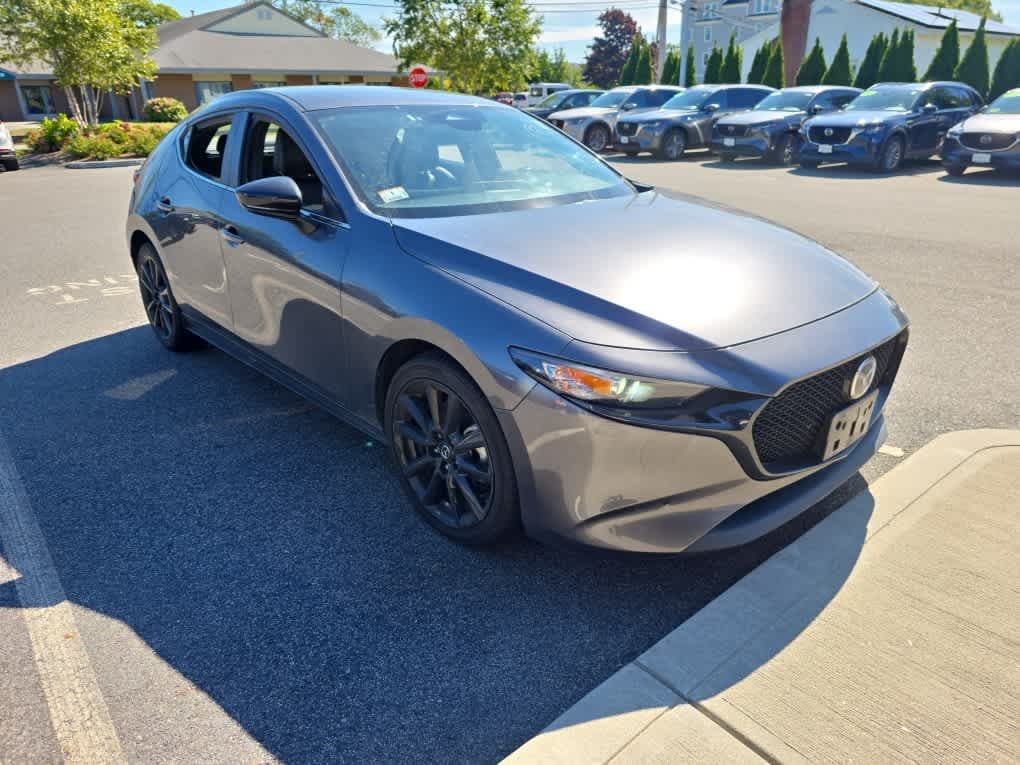2025 Mazda Mazda3 Hatchback 2.5 S Select Sport — photo 1 of 3