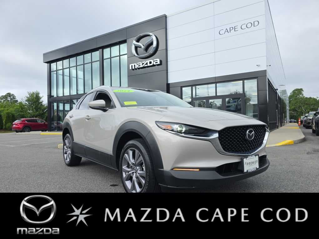 2024 Mazda CX-30 2.5 S Preferred Package — photo 1 of 35