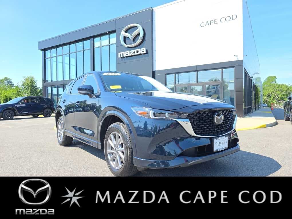 2025 Mazda CX-5 2.5 S Select Package — photo 1 of 35