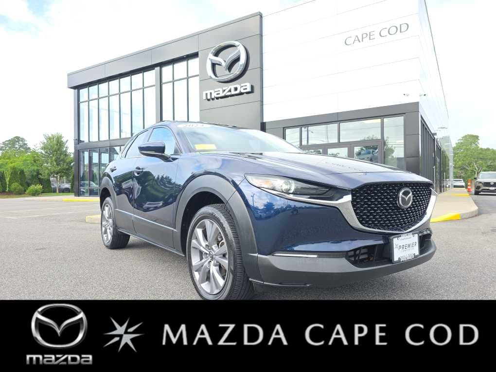 2024 Mazda CX-30 2.5 S Preferred Package — photo 1 of 35