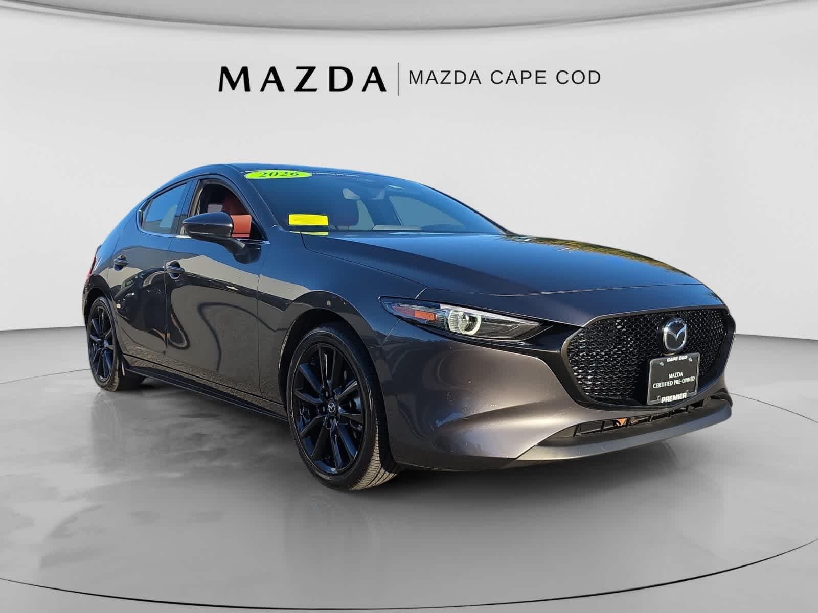 2025 Mazda Mazda3 Hatchback 2.5 S Premium — photo 1 of 28