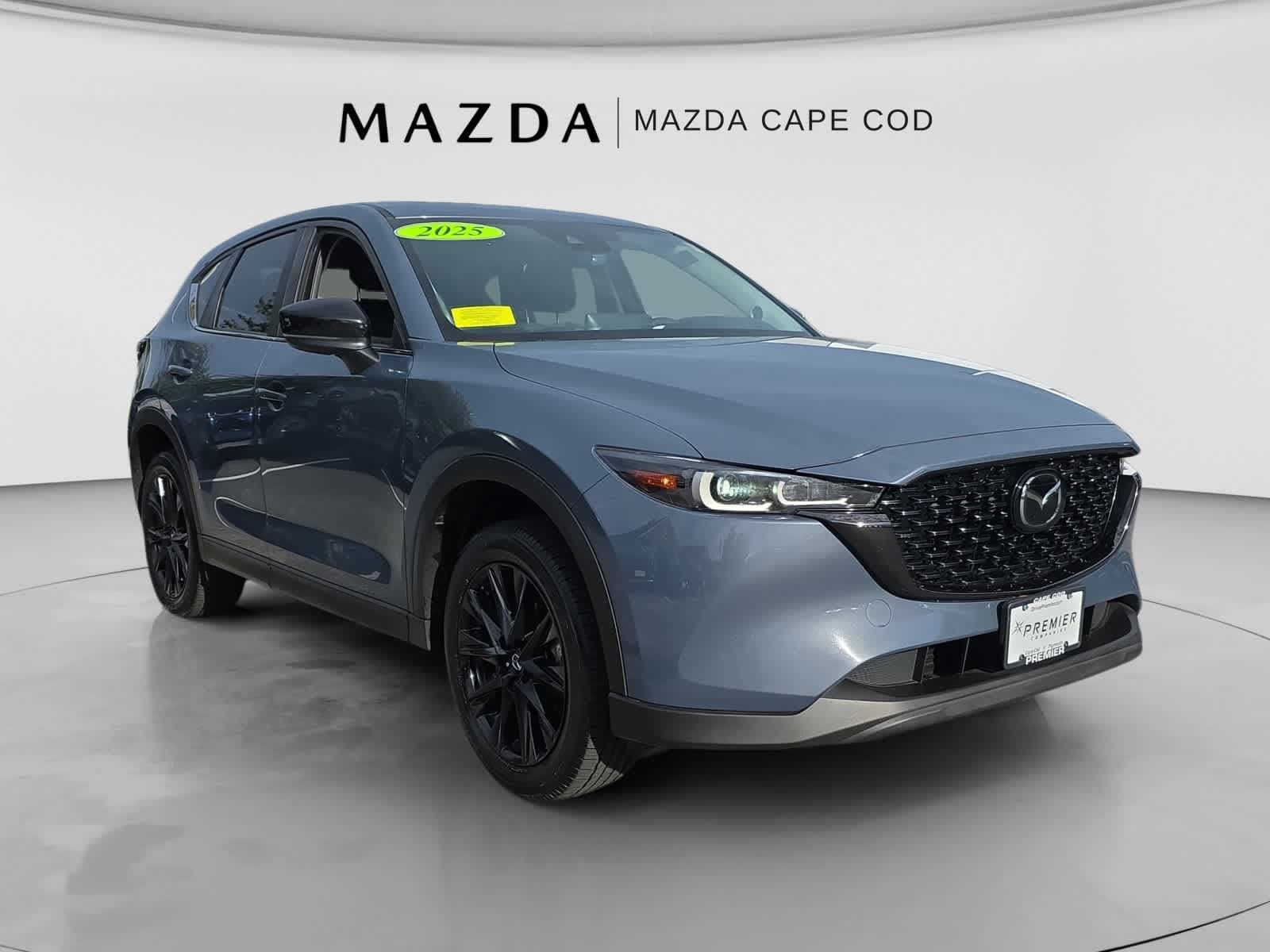 2025 Mazda CX-5 2.5 S Carbon Edition — photo 1 of 27