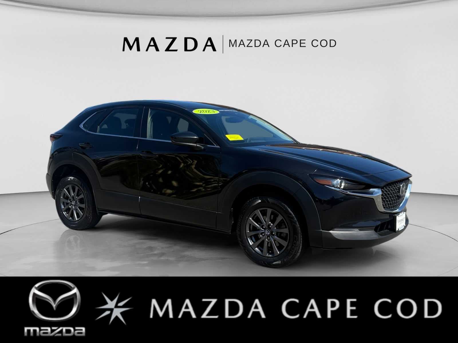 2023 Mazda CX-30 2.5 S — photo 1 of 21