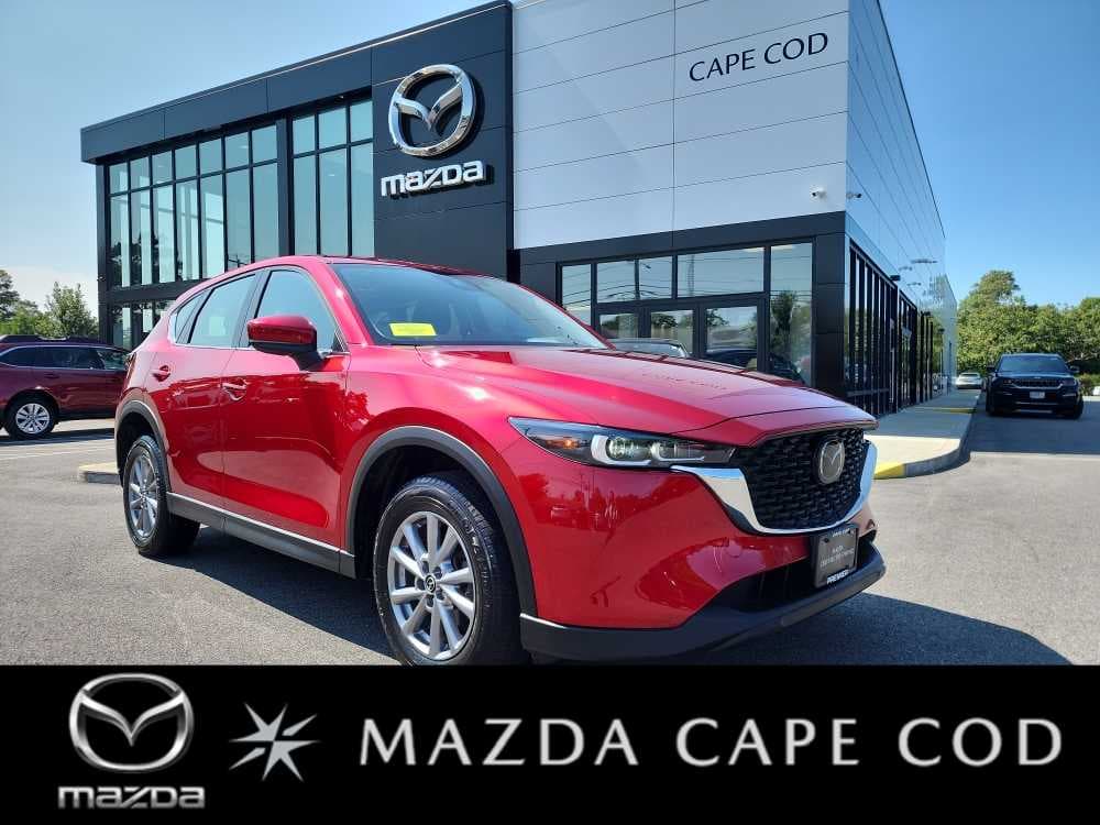 Foto de 2022 Mazda Mazda CX-5 2.5 S