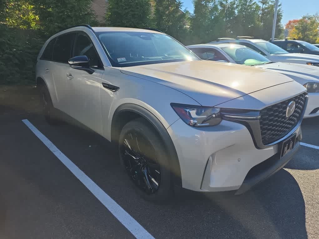 2026 Mazda CX-90 Base — photo 1 of 3