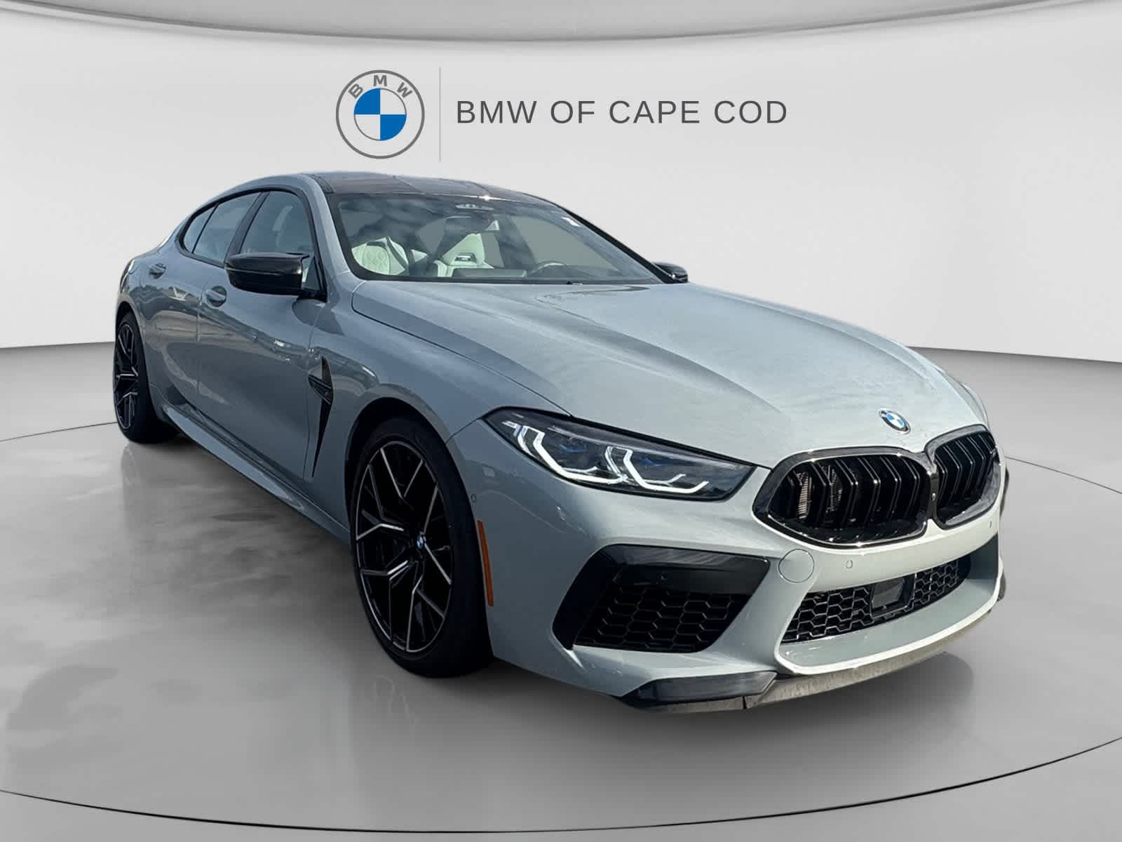 2024 BMW M8 Competition — photo 1 of 27