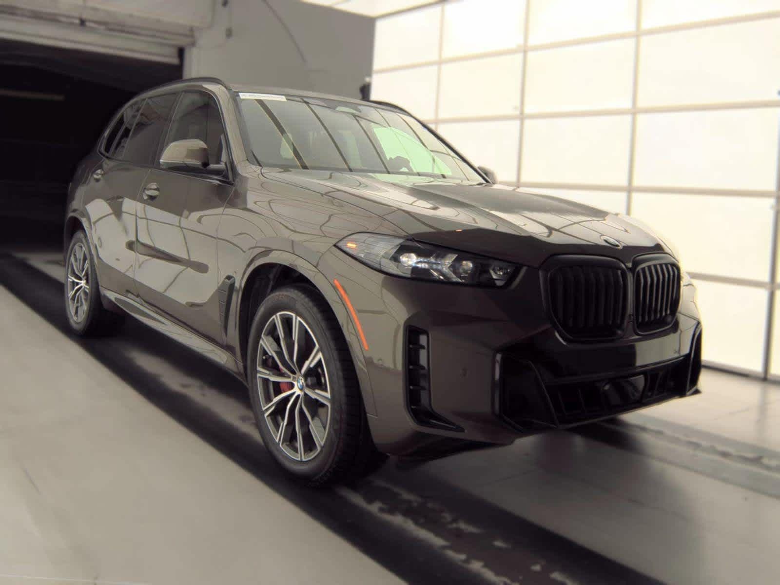 2026 BMW X5 xDrive40i — photo 1 of 7