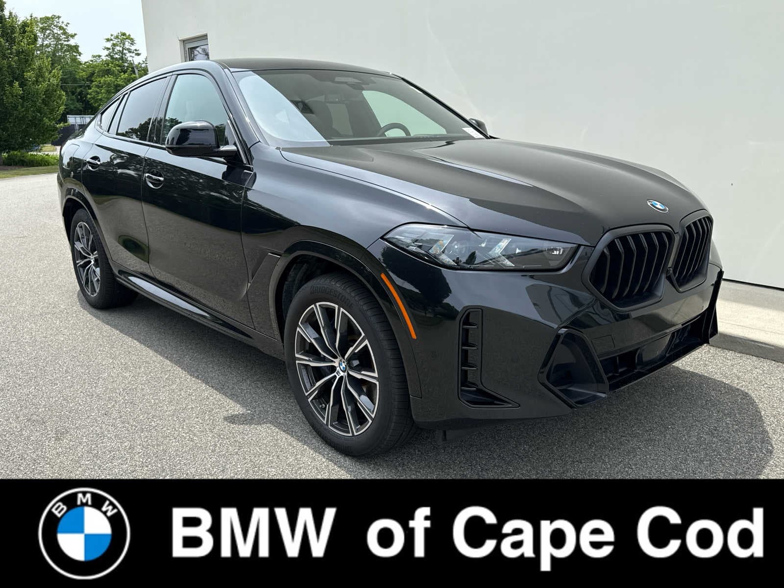 Foto de 2024 BMW X6 xDrive40i