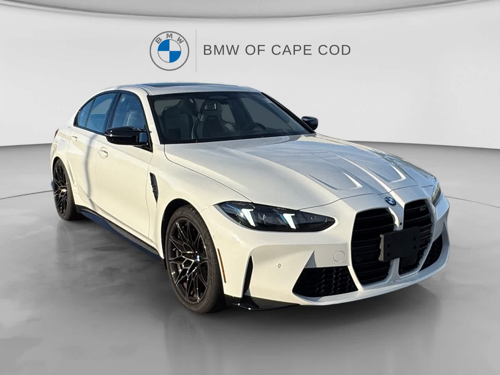 2027 BMW M3 Competition xDrive — photo 1 of 27