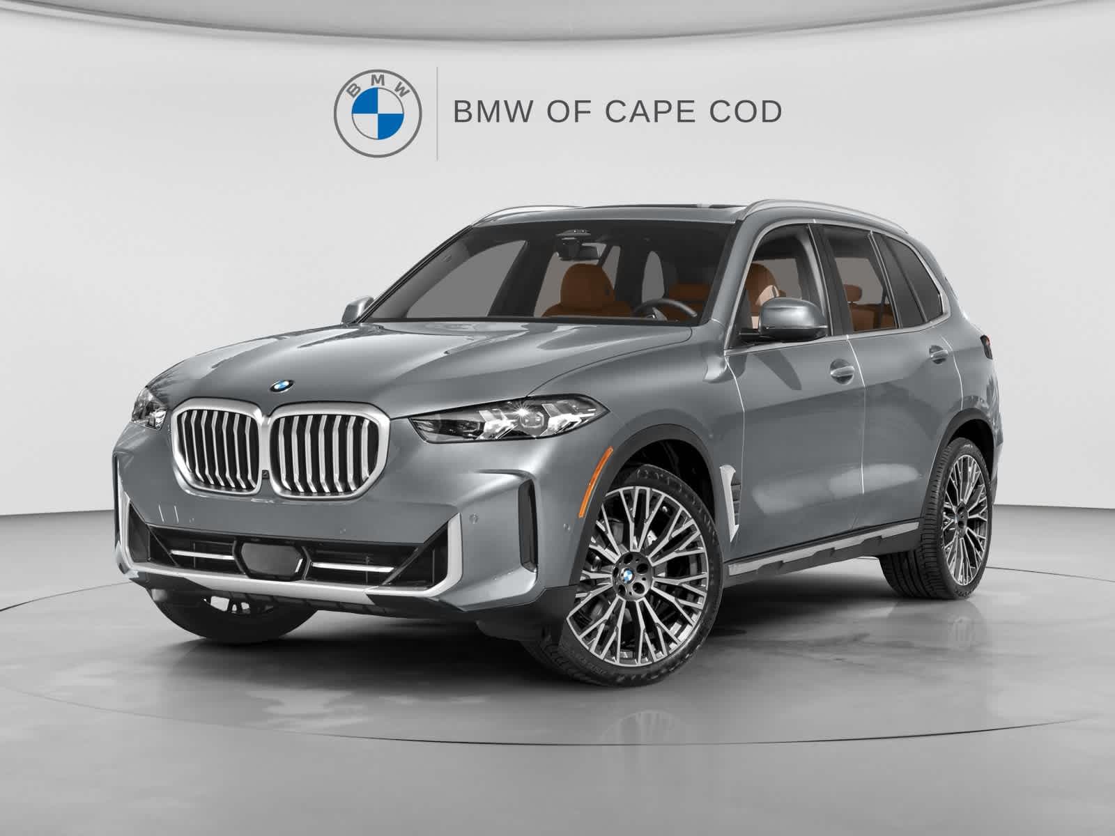 2025 BMW X5 xDrive40i — photo 1 of 11