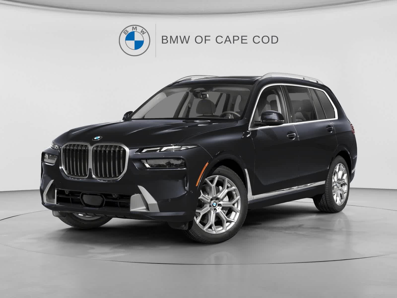 2024 BMW X7 xDrive40i — photo 1 of 10