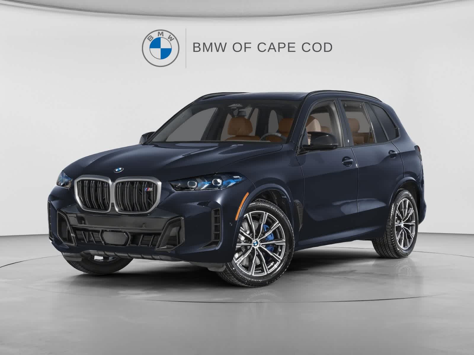 2025 BMW X5 M60i — photo 1 of 11