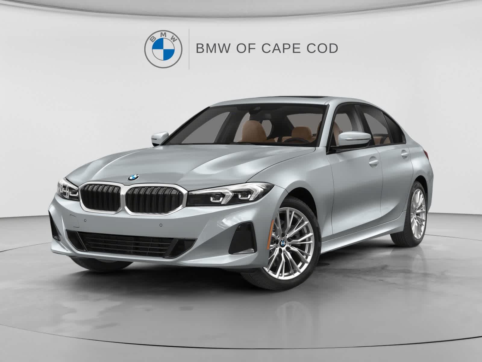 2024 BMW 3 Series 330i xDrive — photo 1 of 11