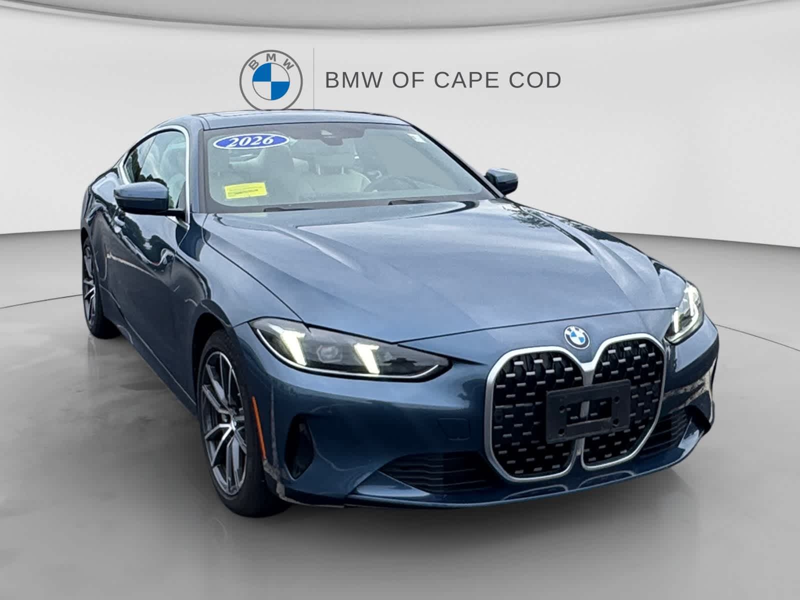 2026 BMW 4 Series 430i xDrive — photo 1 of 27
