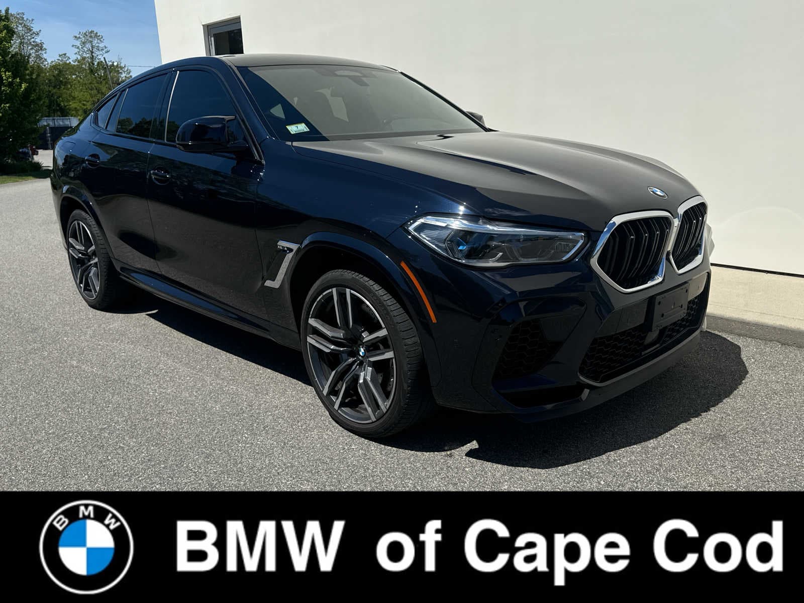 Foto de 2021 BMW X6 M 