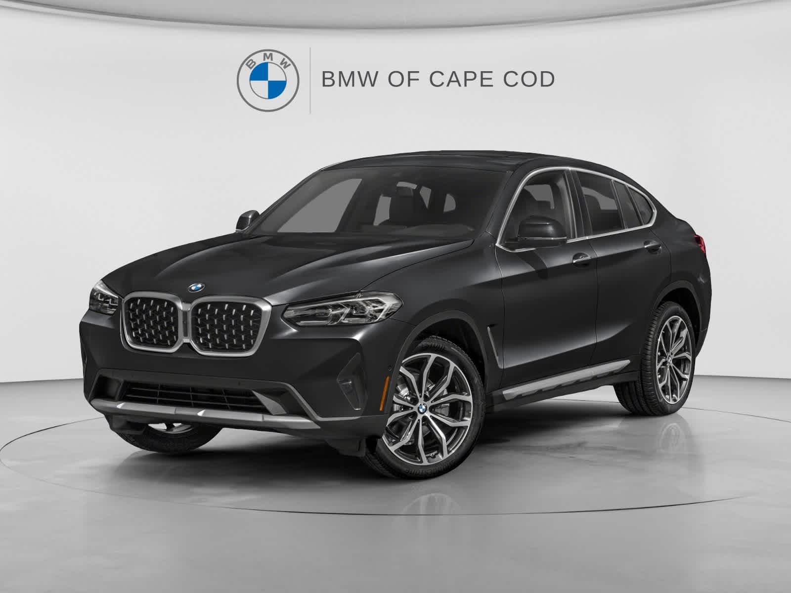 2022 BMW X4 xDrive30i — photo 1 of 10