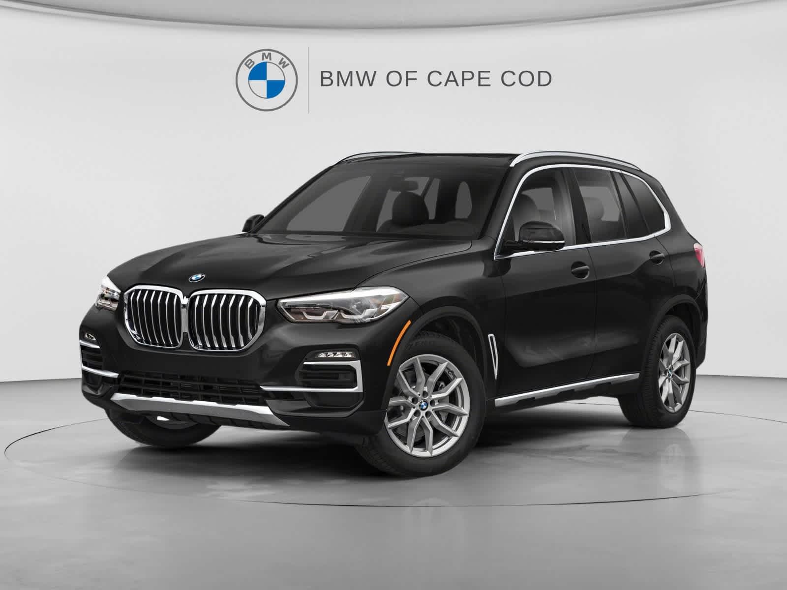 2022 BMW X5 xDrive40i — photo 1 of 11