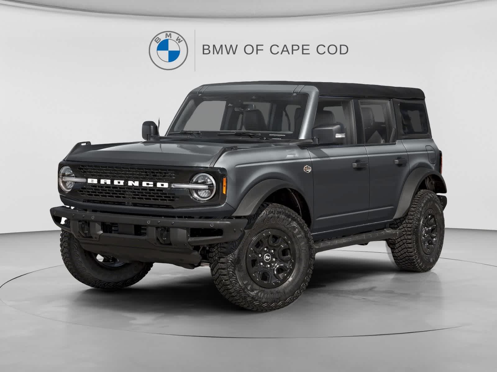 2024 Ford Bronco Wildtrak — photo 1 of 13