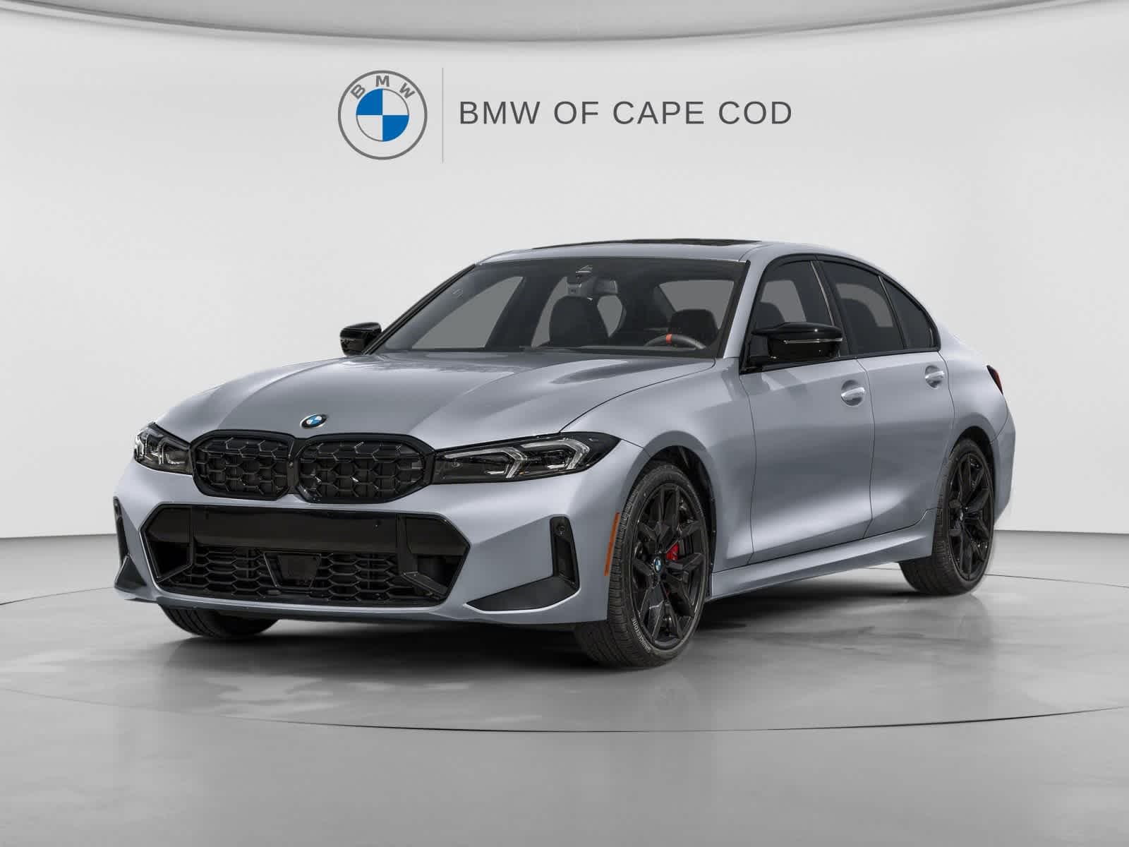 2025 BMW 3 Series M340i xDrive — photo 1 of 11