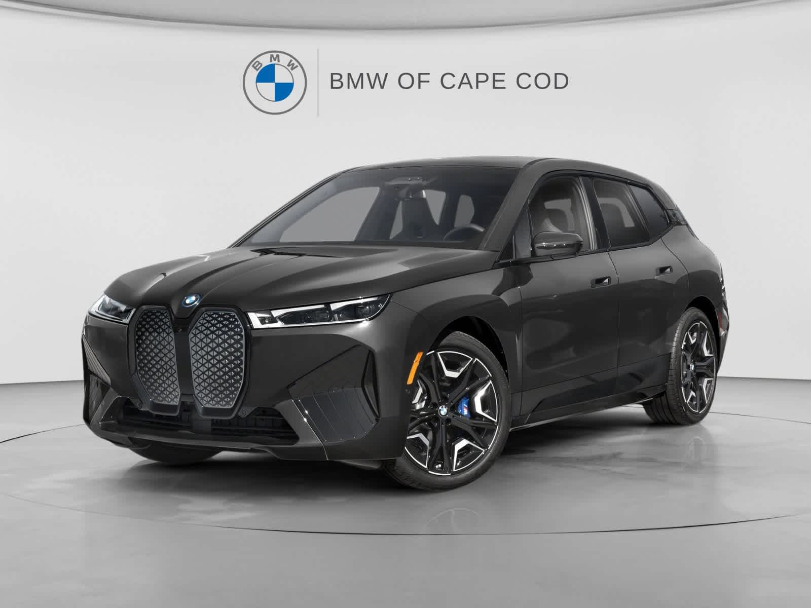 2024 BMW iX xDrive50 — photo 1 of 11