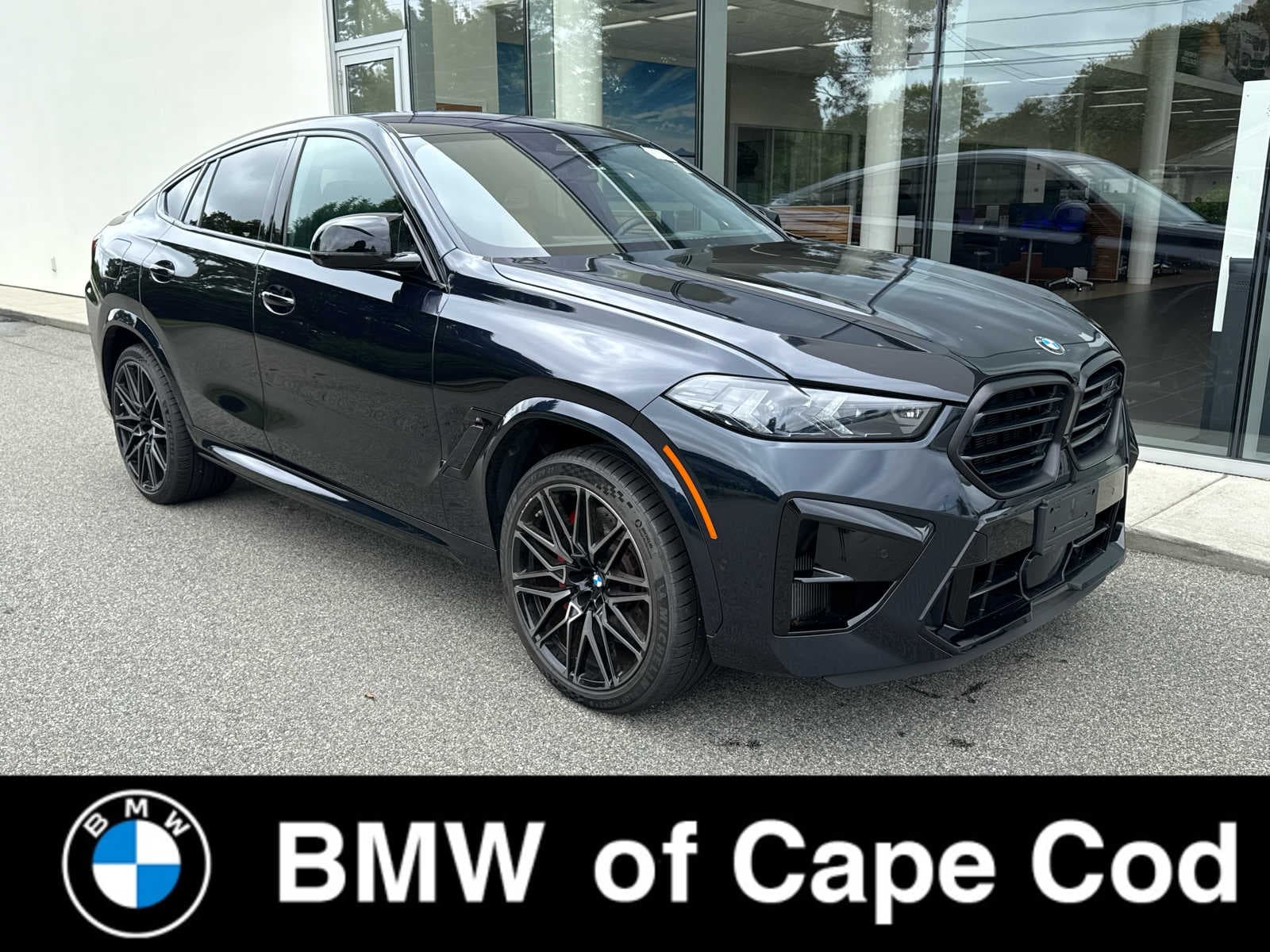Foto de 2024 BMW X6 M 