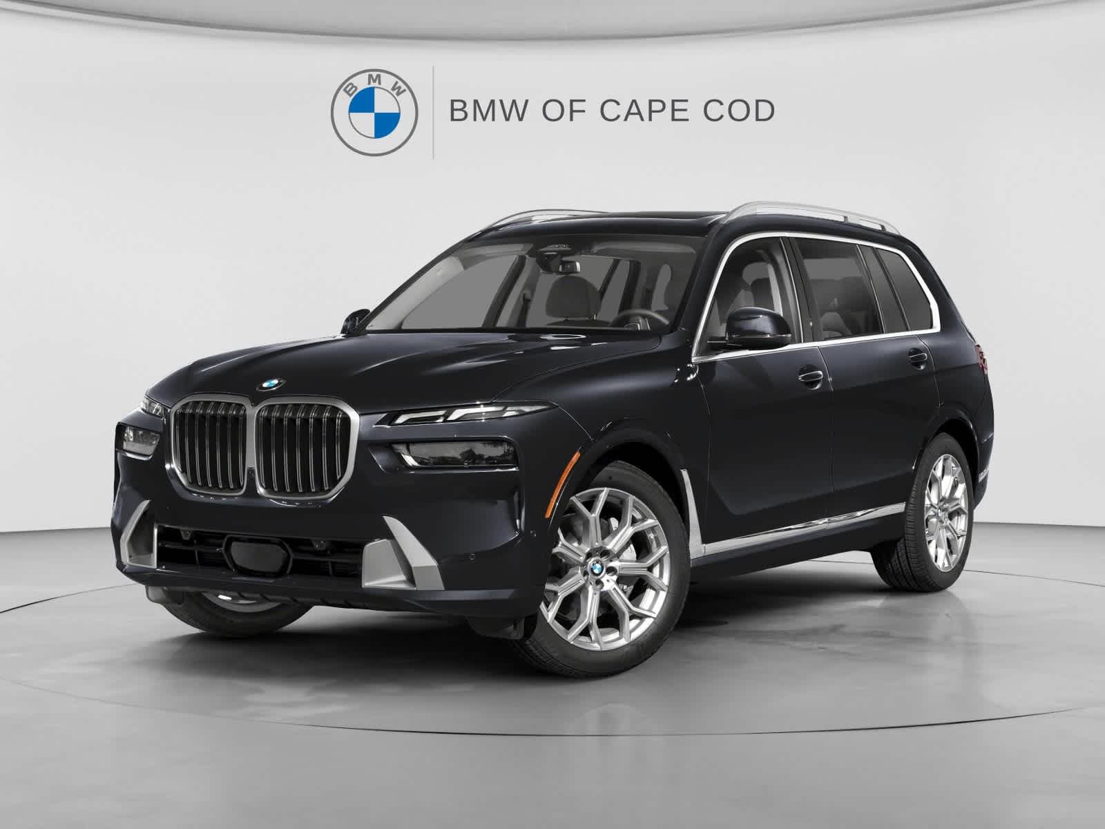 2024 BMW X7 M60i — photo 1 of 10