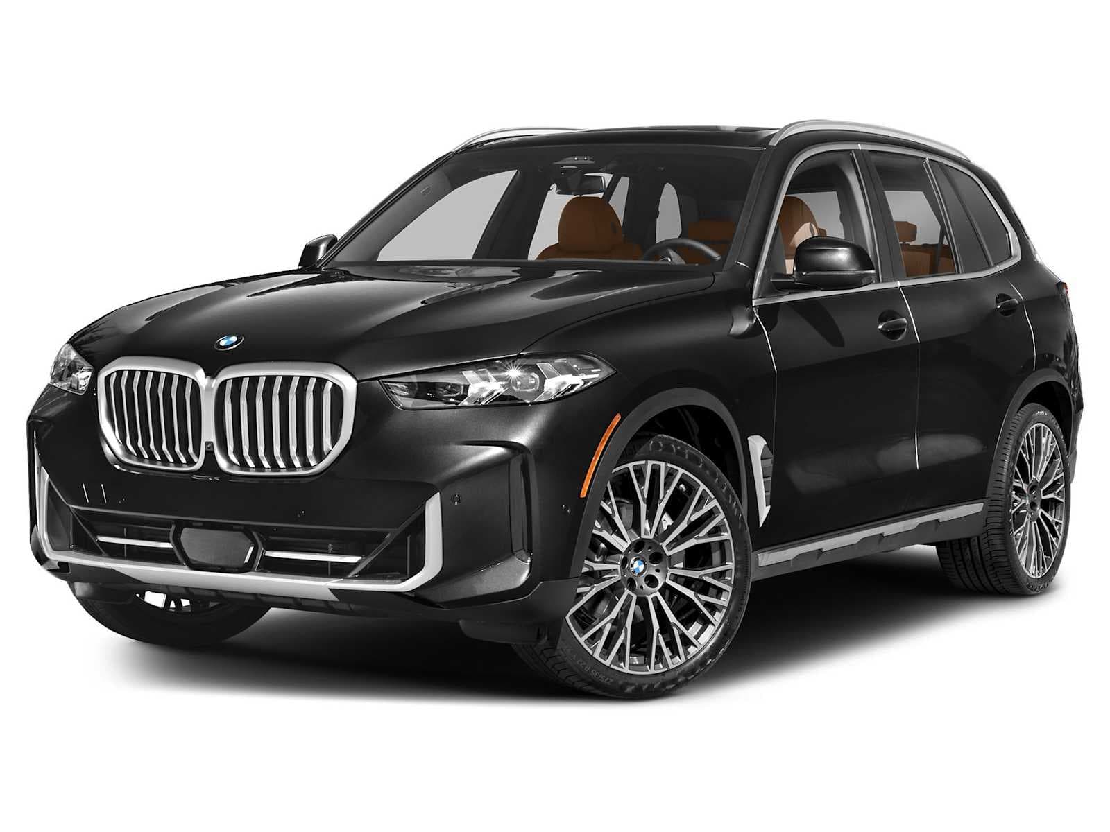 2024 BMW X5 xDrive40i — photo 1 of 11