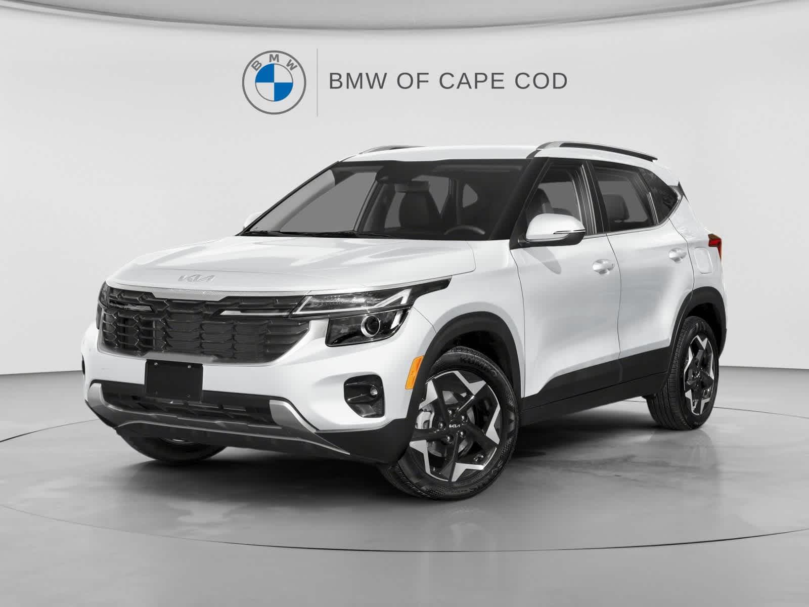 2024 Kia Seltos EX — photo 1 of 10