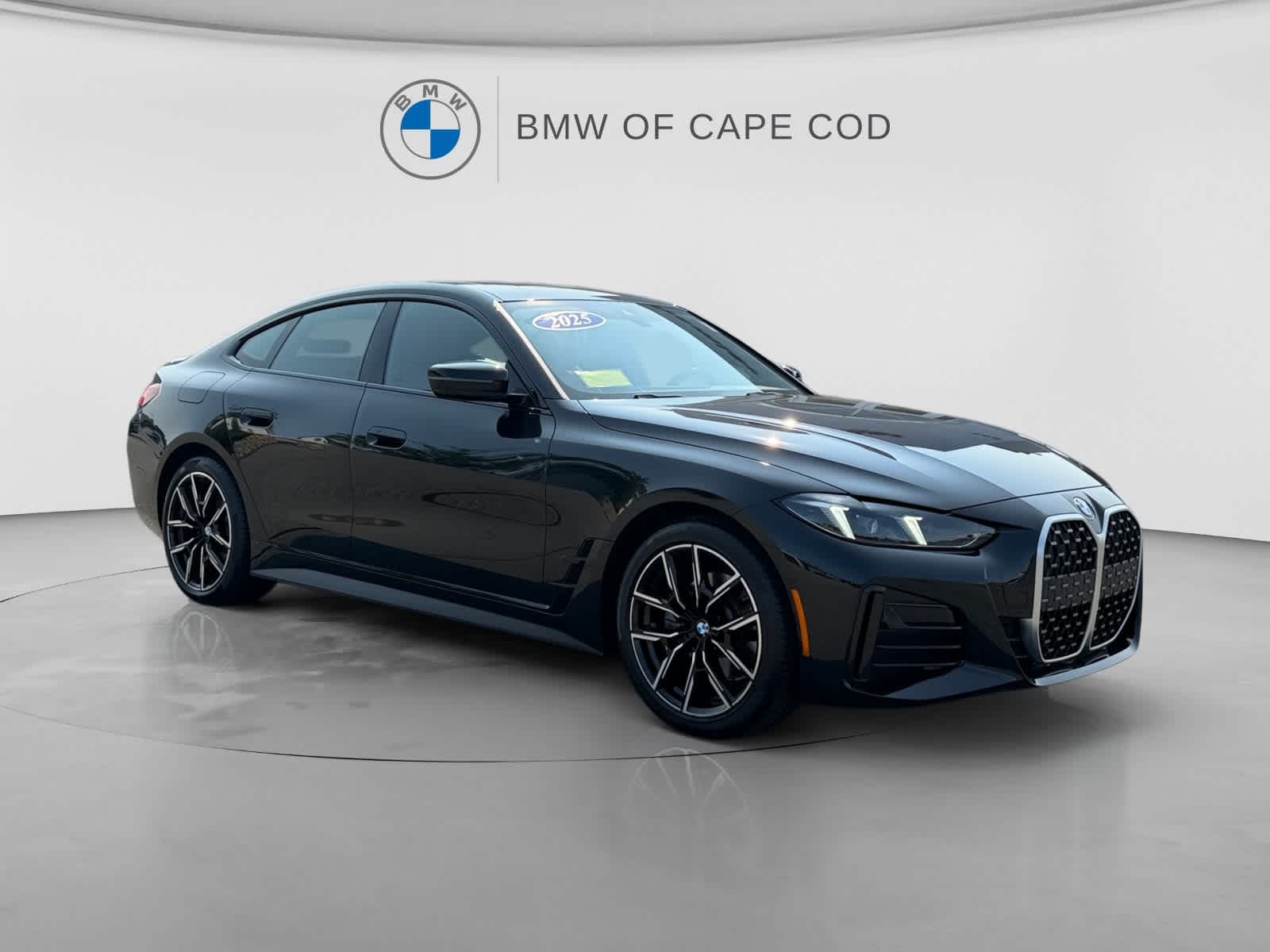 2025 BMW 430i xDrive — photo 1 of 21