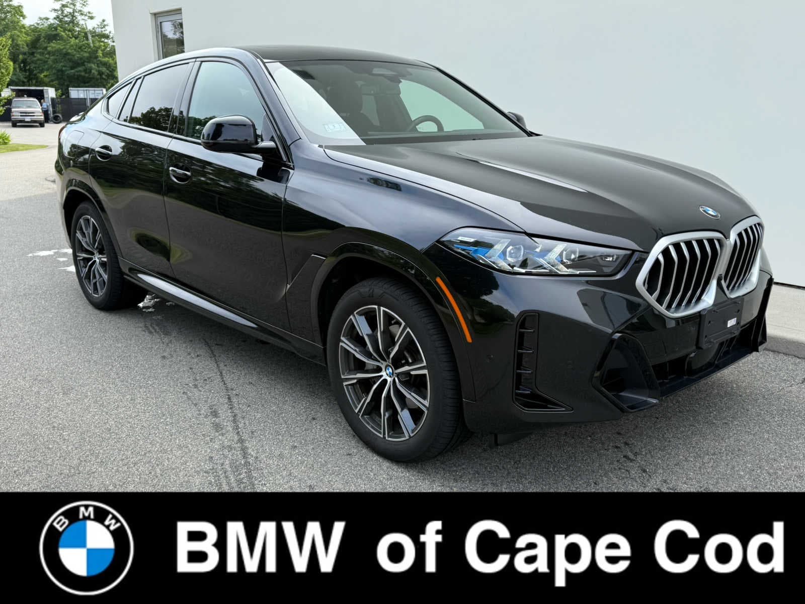 Foto de 2025 BMW X6 xDrive40i