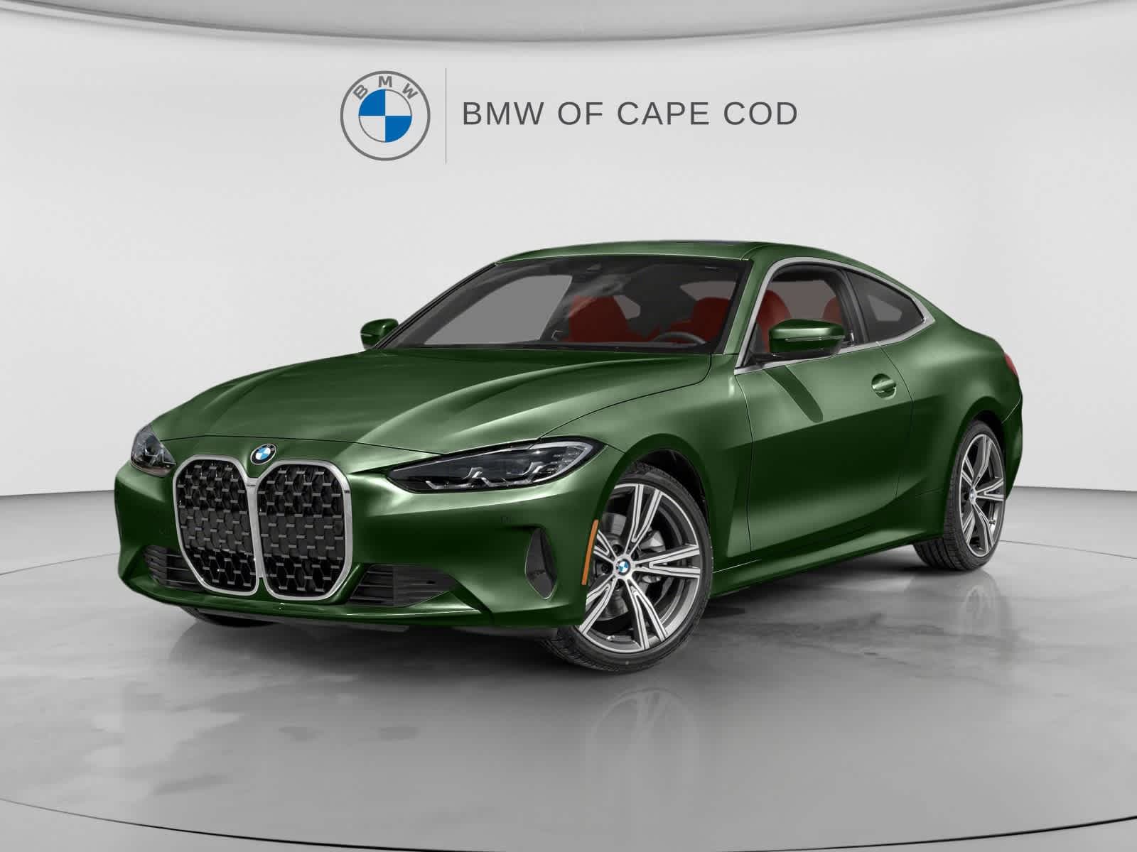 2024 BMW 4 Series 430i xDrive — photo 1 of 11