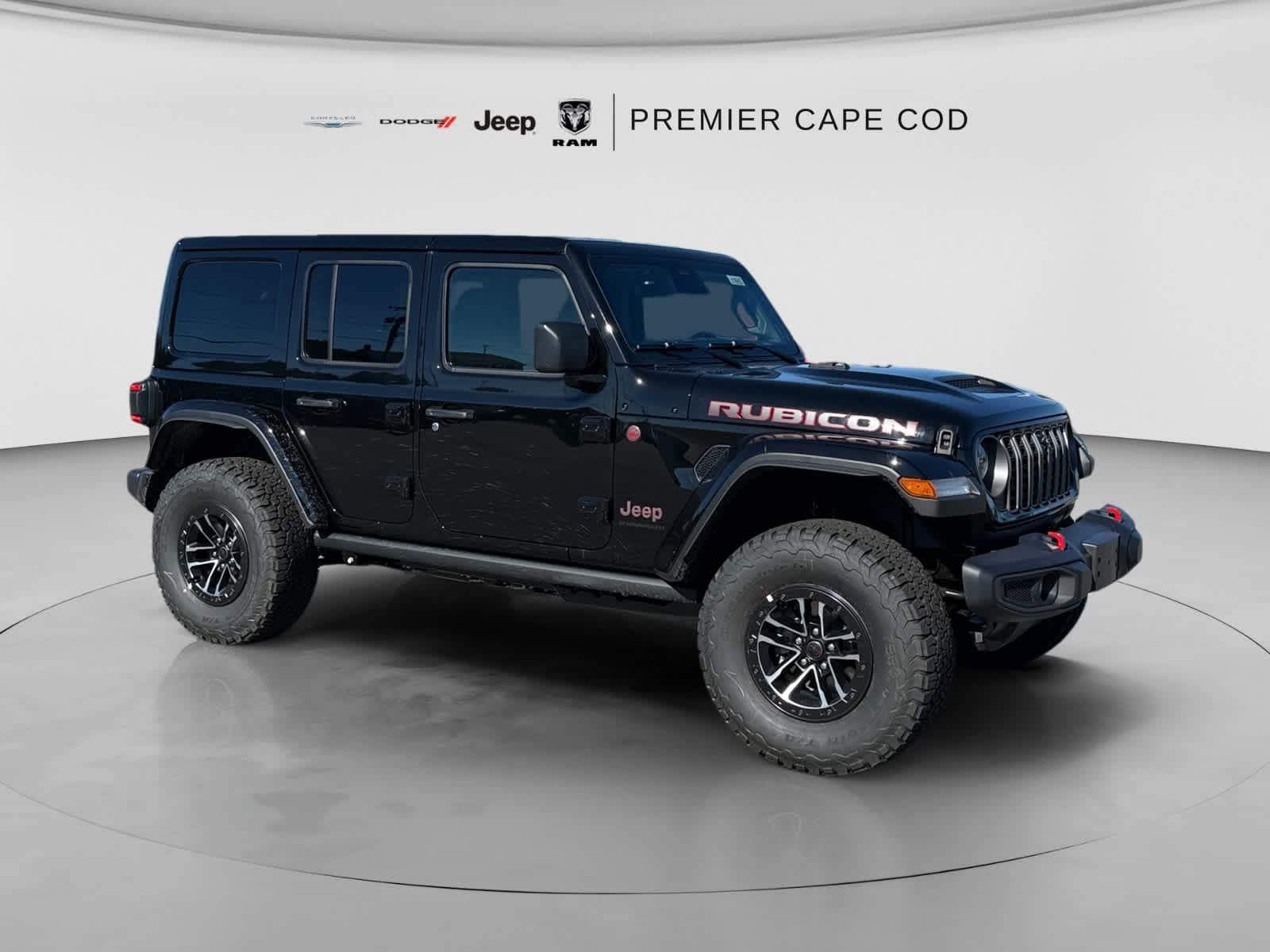 2027 Jeep Wrangler Rubicon — photo 1 of 38
